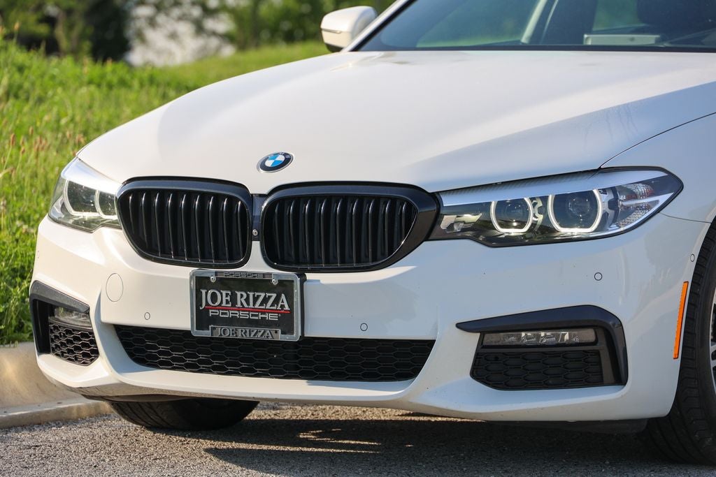 2019 BMW 5 Series 540i xDrive