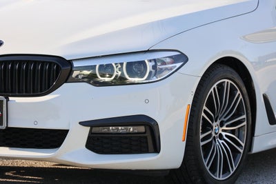 2019 BMW 5 Series 540i xDrive