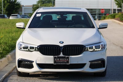 2019 BMW 5 Series 540i xDrive