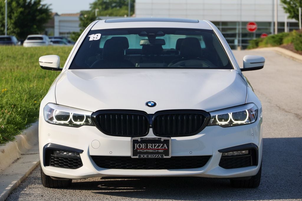 2019 BMW 5 Series 540i xDrive