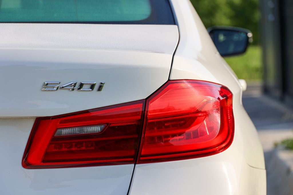 2019 BMW 5 Series 540i xDrive