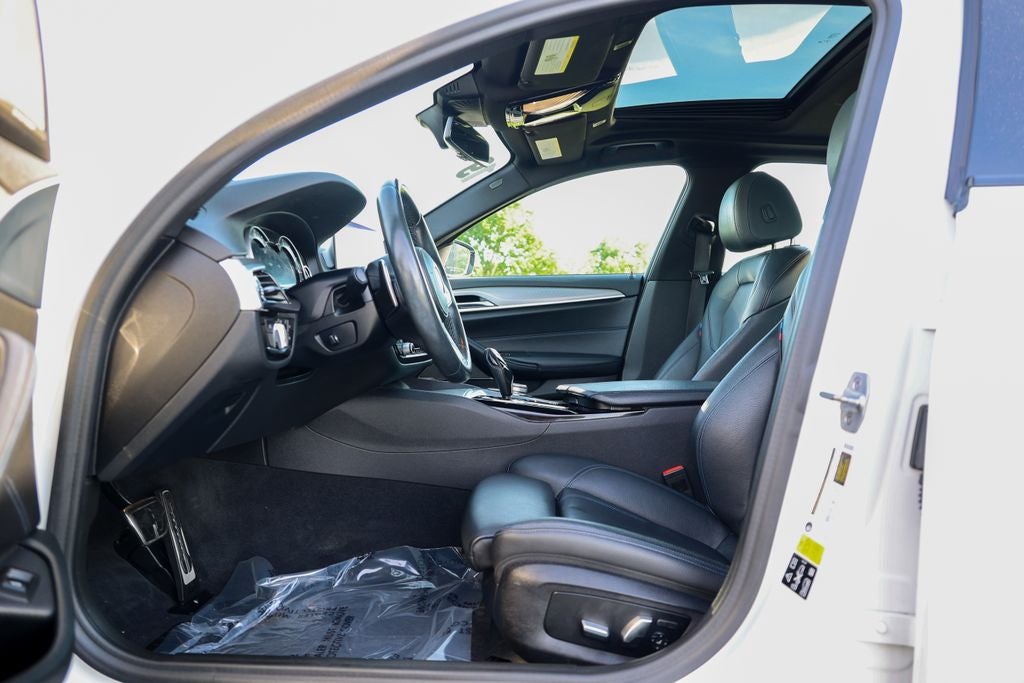 2019 BMW 5 Series 540i xDrive
