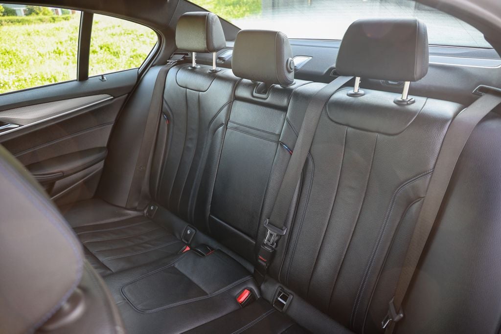 2019 BMW 5 Series 540i xDrive