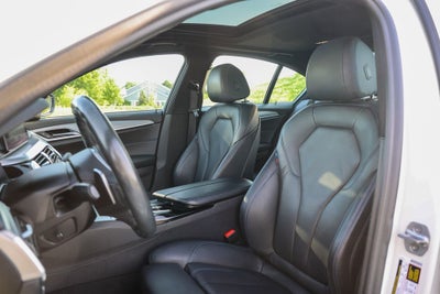 2019 BMW 5 Series 540i xDrive