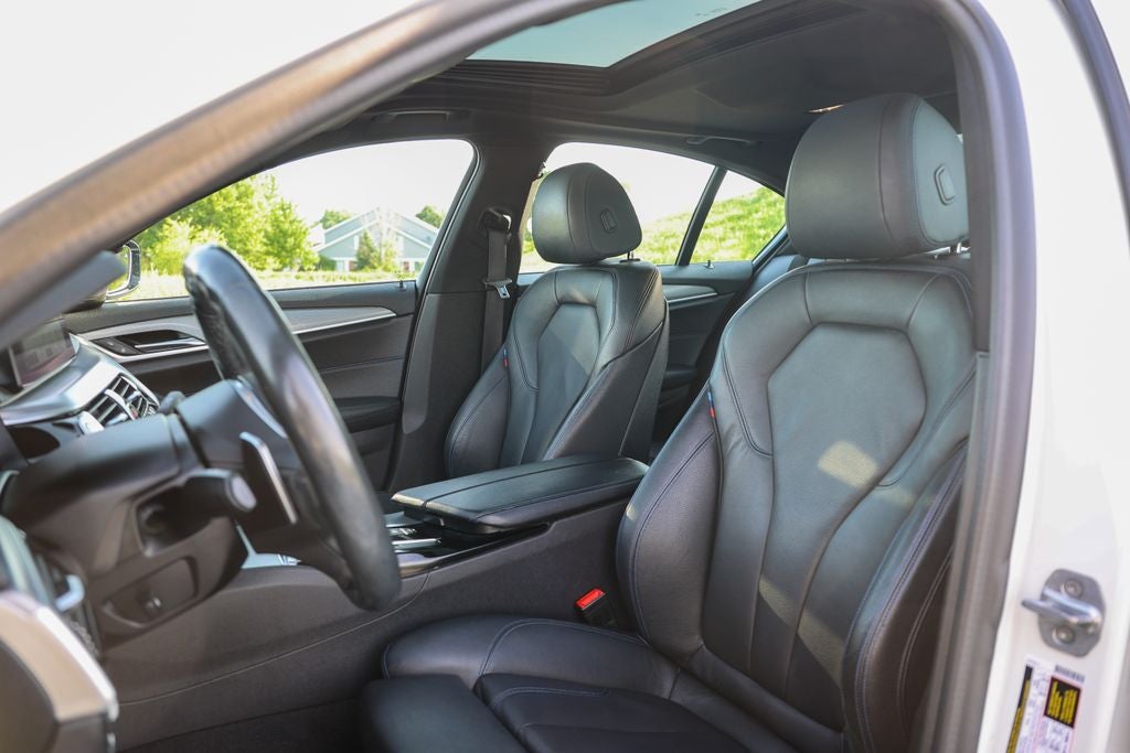 2019 BMW 5 Series 540i xDrive