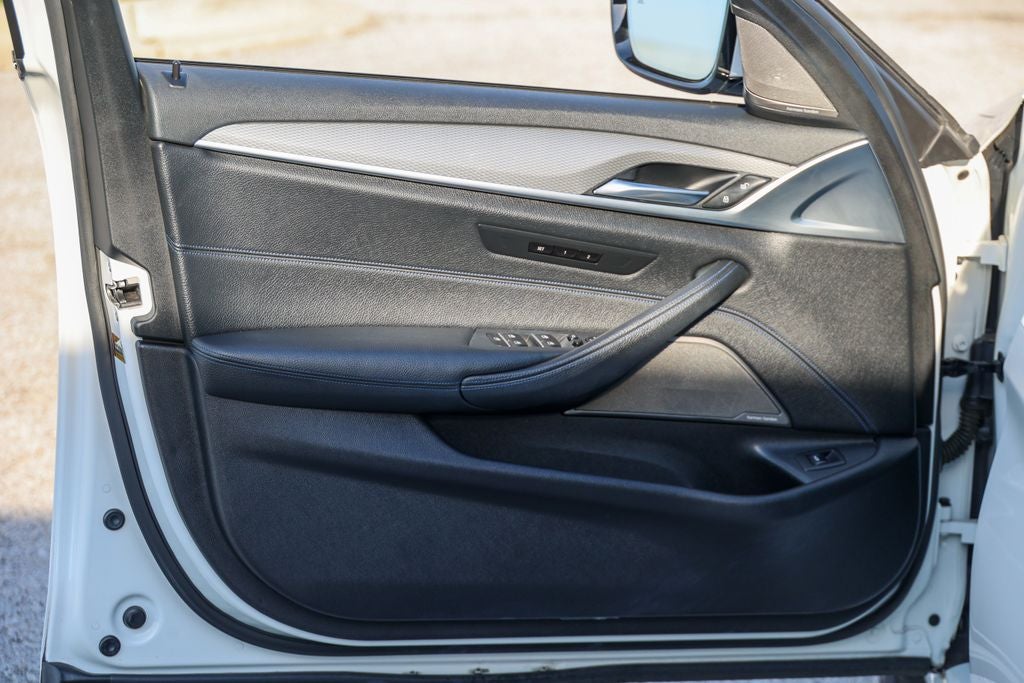 2019 BMW 5 Series 540i xDrive