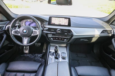 2019 BMW 5 Series 540i xDrive