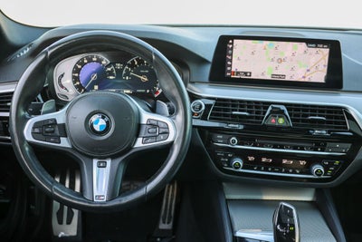 2019 BMW 5 Series 540i xDrive