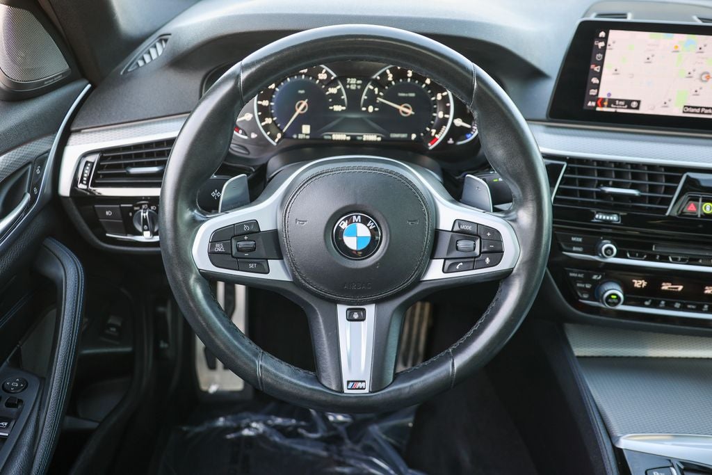 2019 BMW 5 Series 540i xDrive