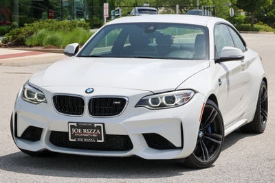 2017 BMW M2 Base
