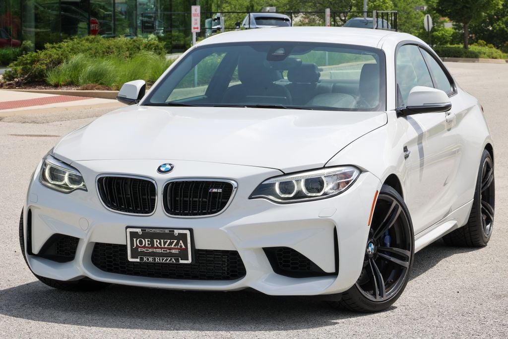2017 BMW M2 Base