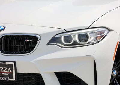 2017 BMW M2 Base