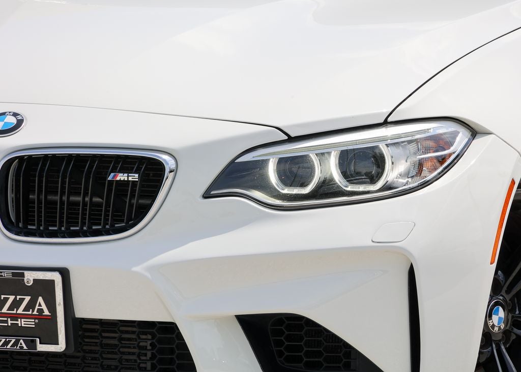 2017 BMW M2 Base