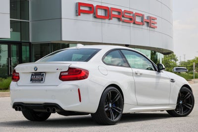 2017 BMW M2 Base
