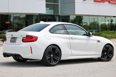 2017 BMW M2 Base