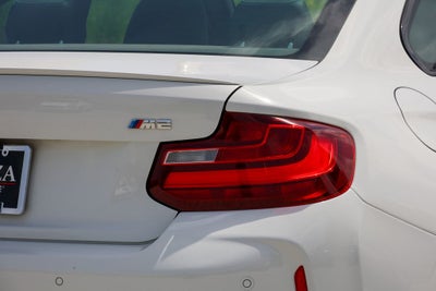 2017 BMW M2 Base