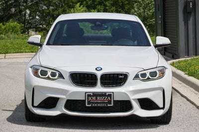 2017 BMW M2 Base