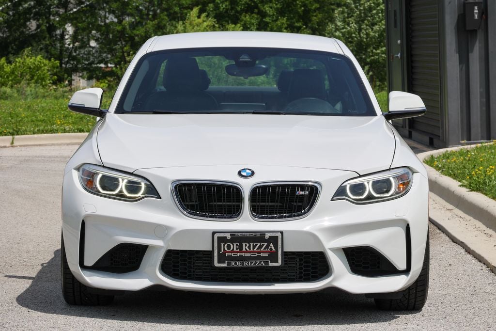 2017 BMW M2 Base