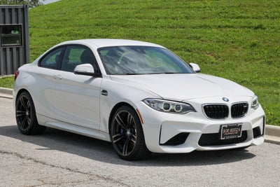 2017 BMW M2 Base