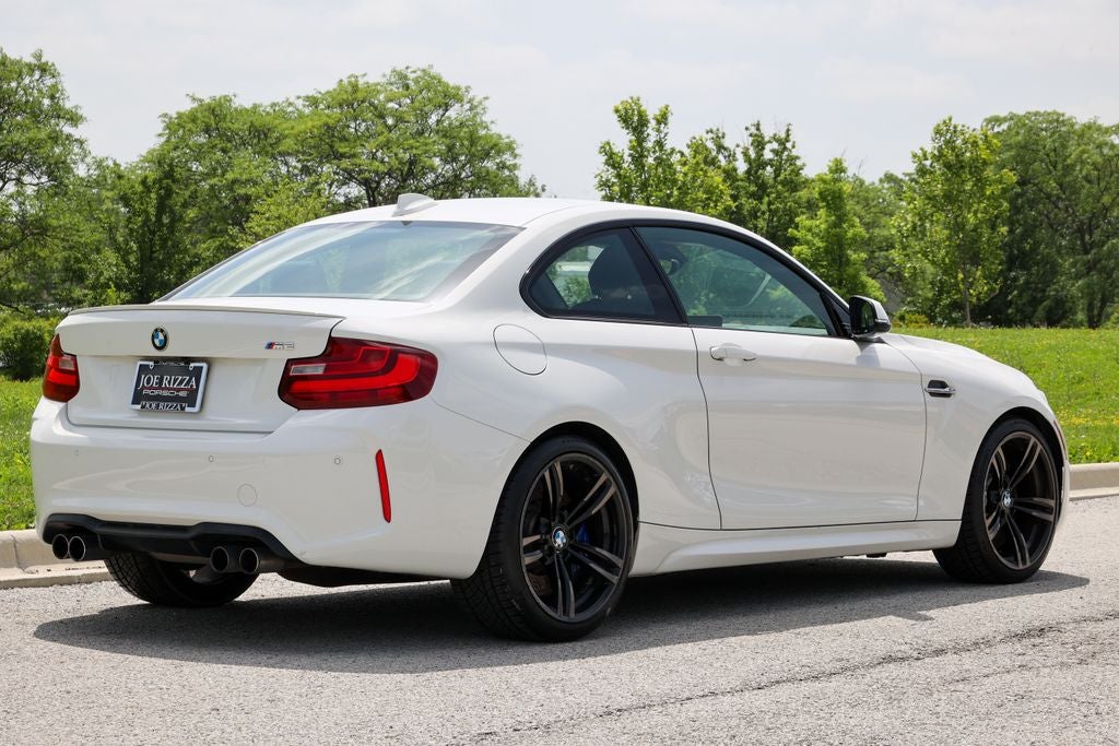 2017 BMW M2 Base