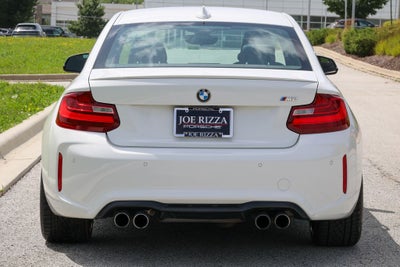 2017 BMW M2 Base