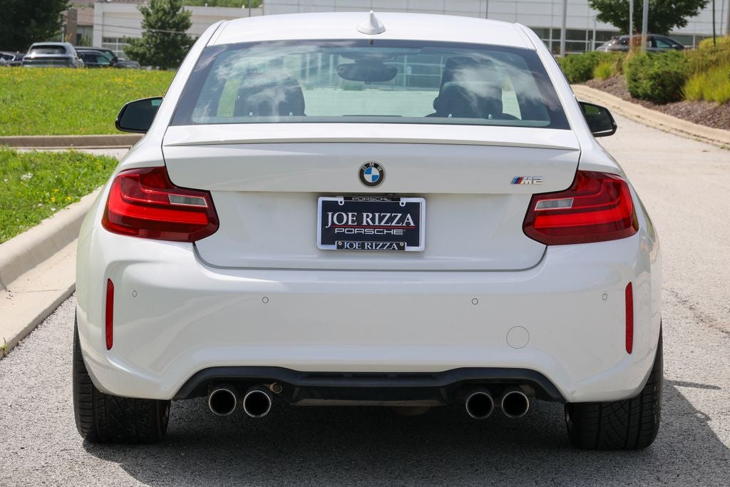 2017 BMW M2 Base