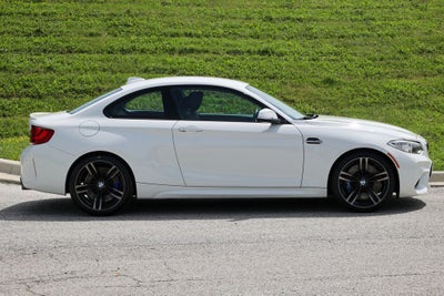 2017 BMW M2 Base