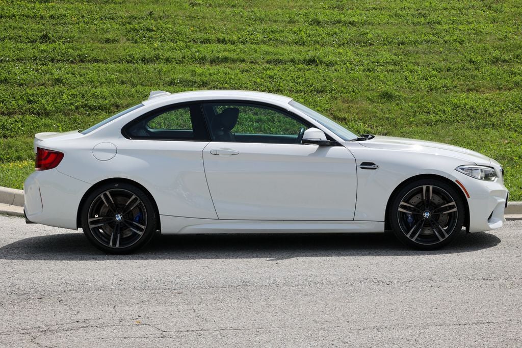 2017 BMW M2 Base