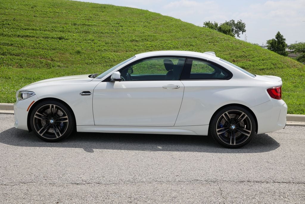 2017 BMW M2 Base