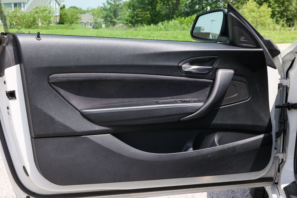 2017 BMW M2 Base