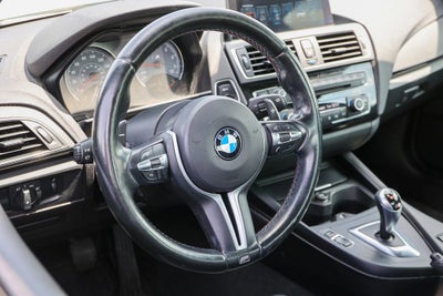 2017 BMW M2 Base