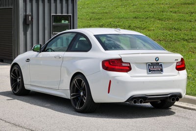 2017 BMW M2 Base
