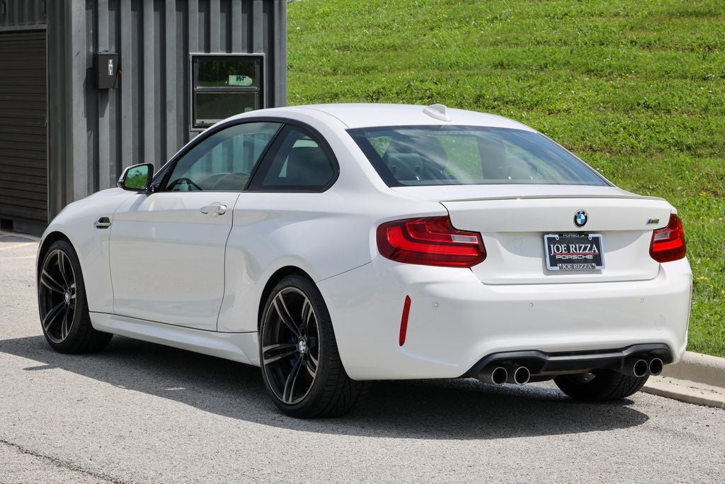 2017 BMW M2 Base