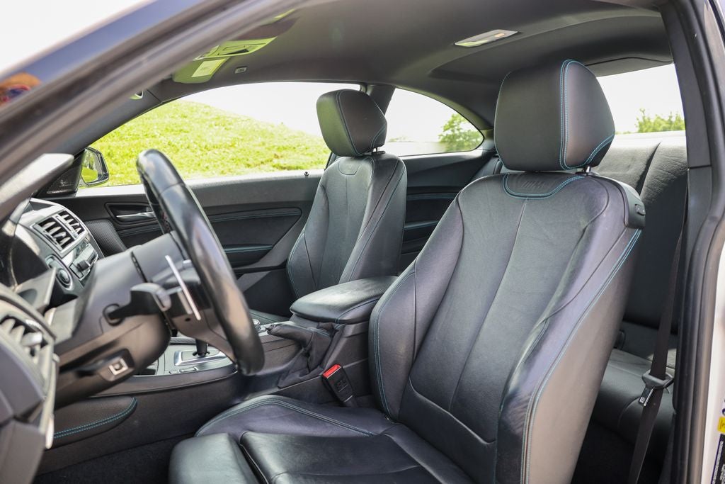 2017 BMW M2 Base