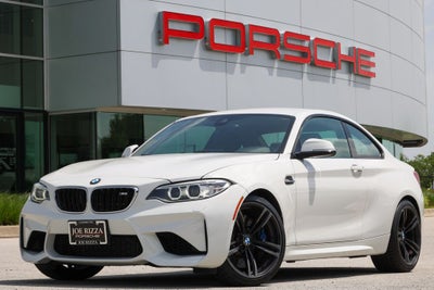 2017 BMW M2 Base