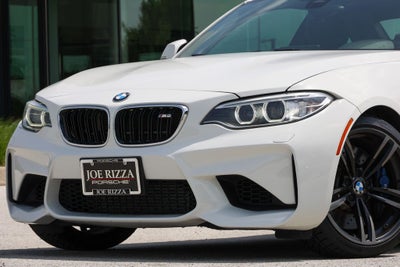 2017 BMW M2 Base