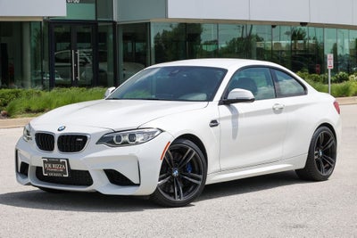 2017 BMW M2 Base