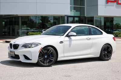 2017 BMW M2 Base