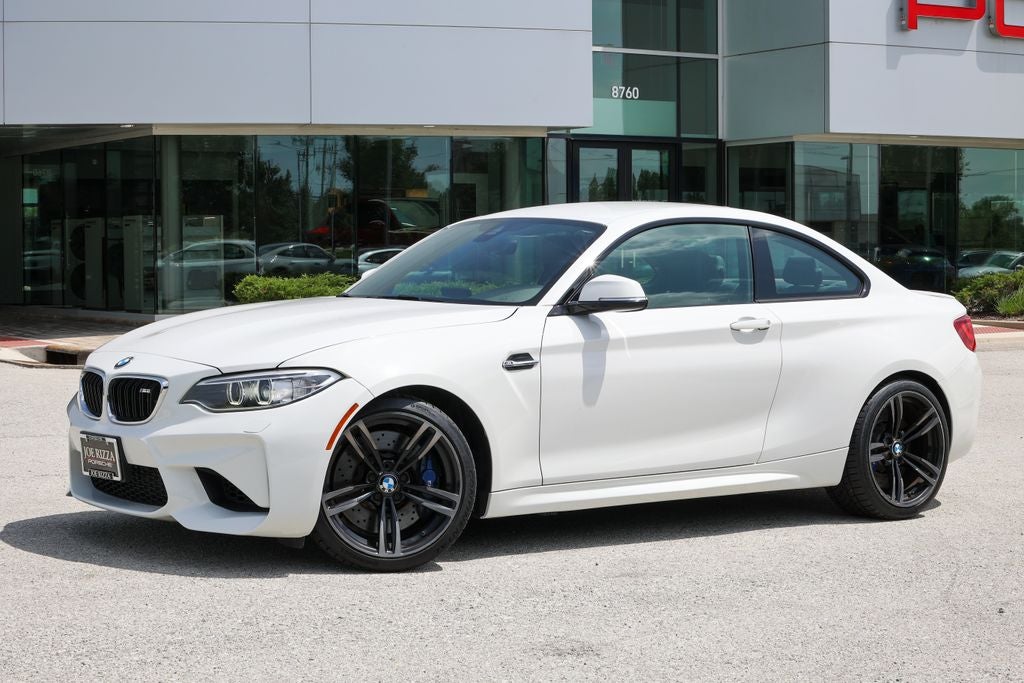 2017 BMW M2 Base