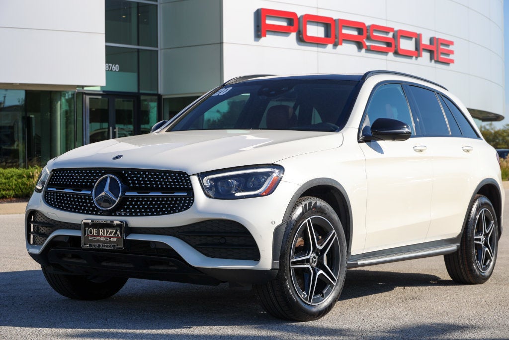 2020 Mercedes-Benz GLC
