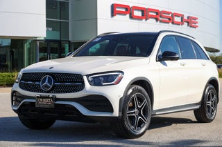 2020 Mercedes-Benz GLC GLC 300 4MATIC®