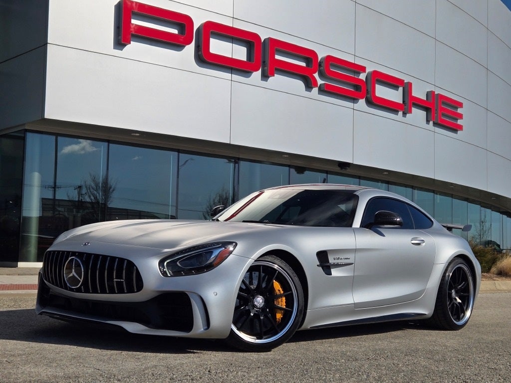 2018 Mercedes-Benz AMG® GT R