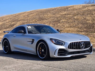 2018 Mercedes-Benz AMG® GT R