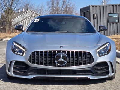 2018 Mercedes-Benz AMG® GT R