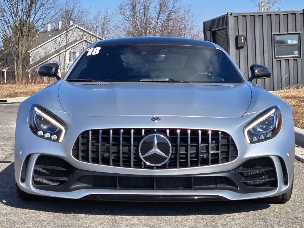2018 Mercedes-Benz AMG® GT R