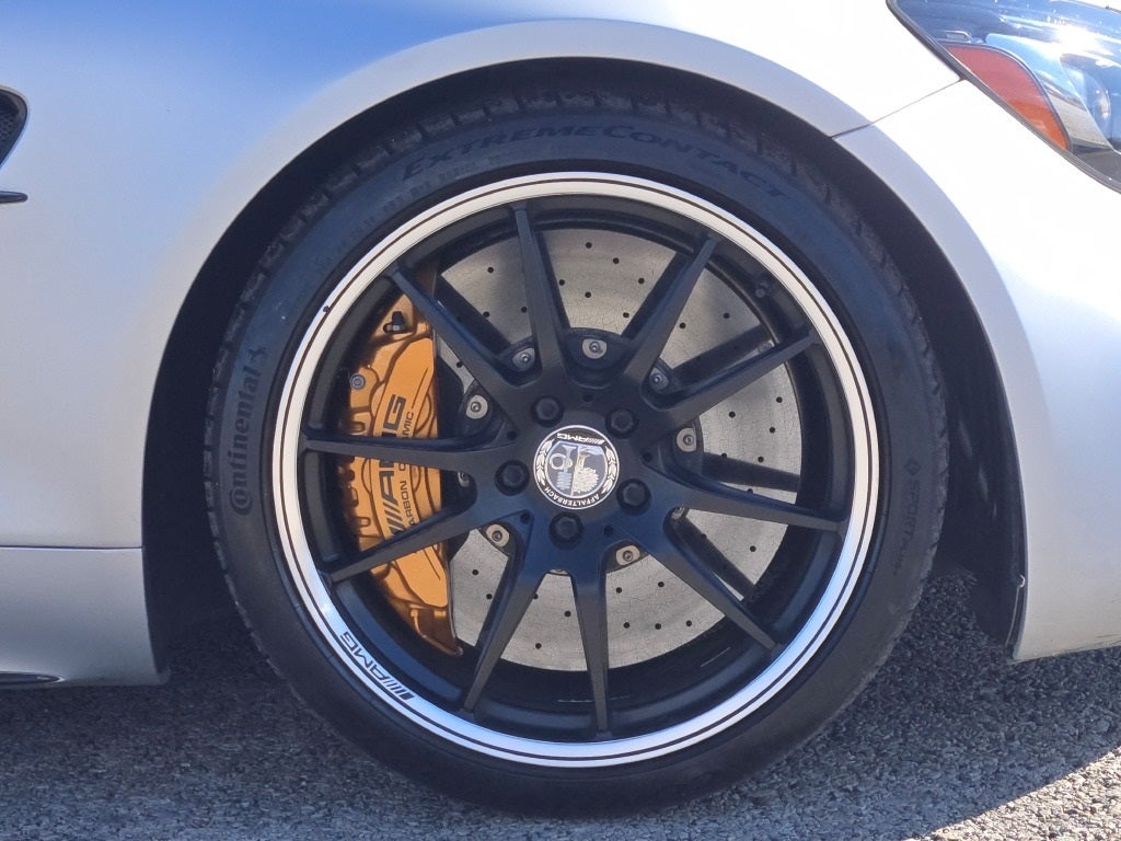 2018 Mercedes-Benz AMG® GT R