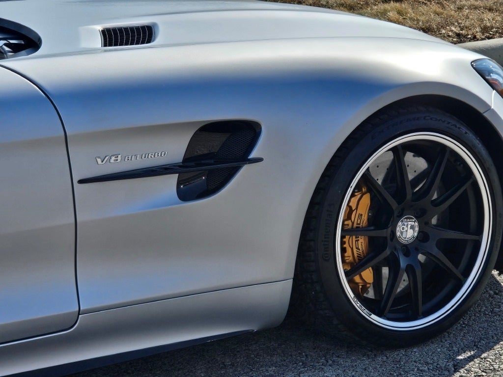 2018 Mercedes-Benz AMG® GT R