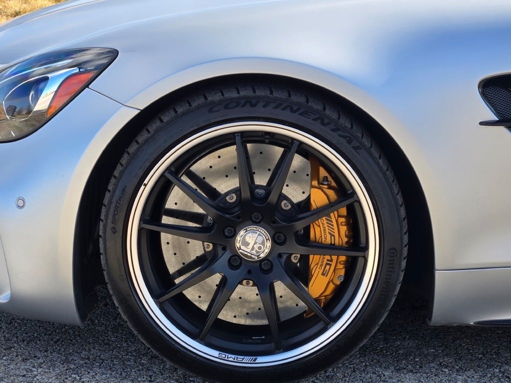 2018 Mercedes-Benz AMG® GT R