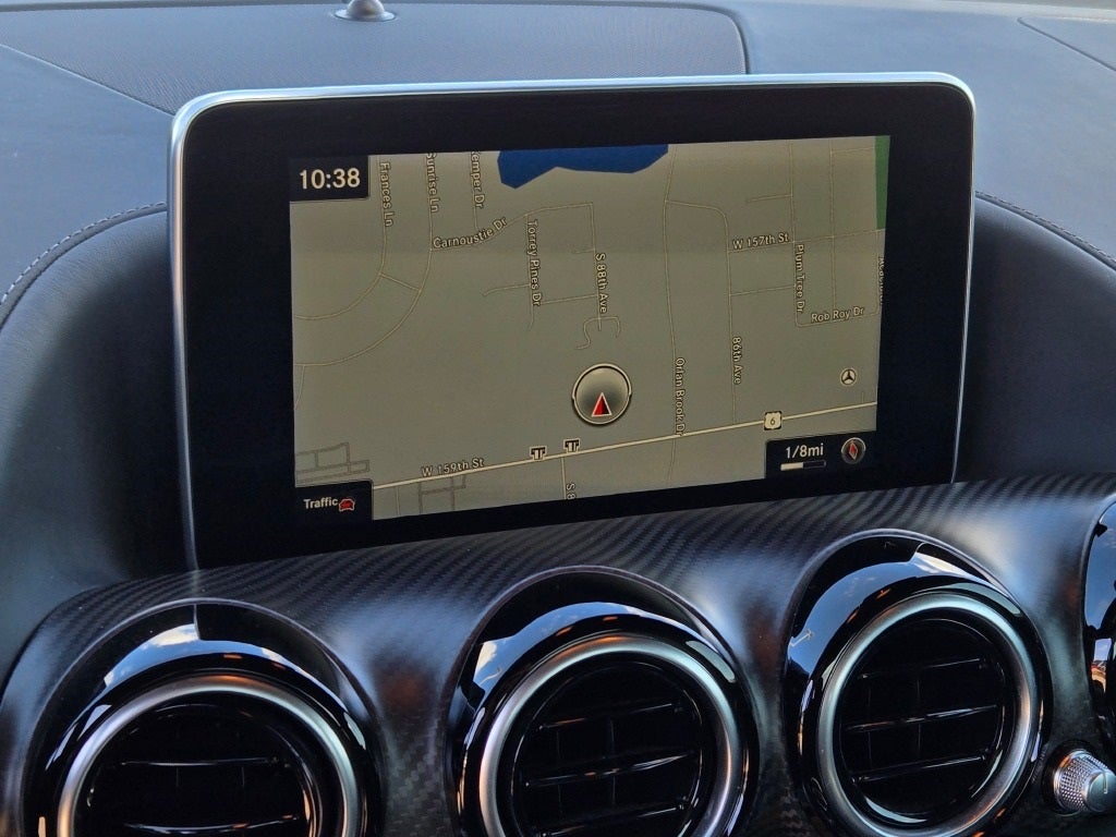 2018 Mercedes-Benz AMG® GT R