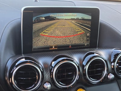 2018 Mercedes-Benz AMG® GT R